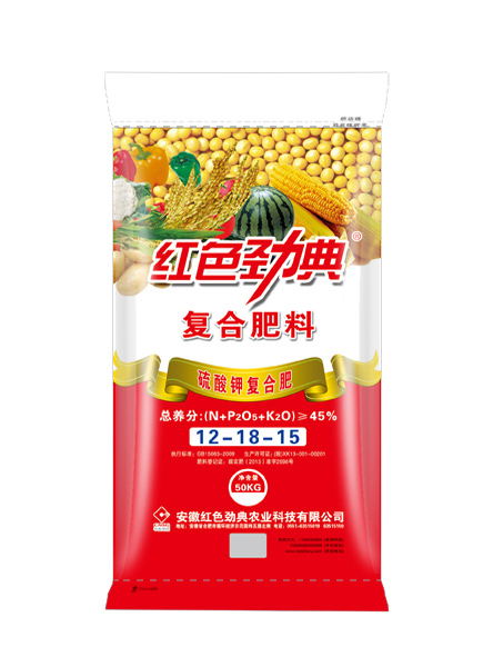 糖心VLOG网站进入硫酸钾复合肥45%(12-18-15)